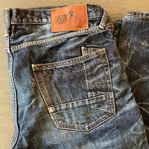 PRPS Men’s Denim Jeans Sz 36